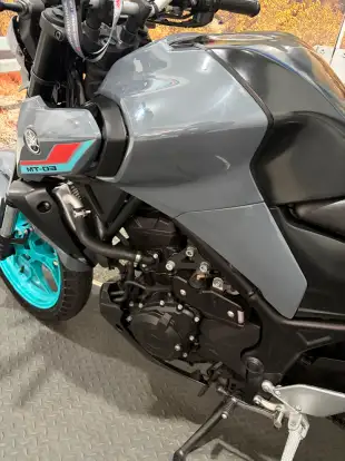 YAMAHA-MT-03 ABS YAMAHA-MT-03 ABS-2023