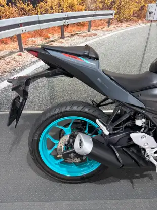 YAMAHA-MT-03 ABS-2023