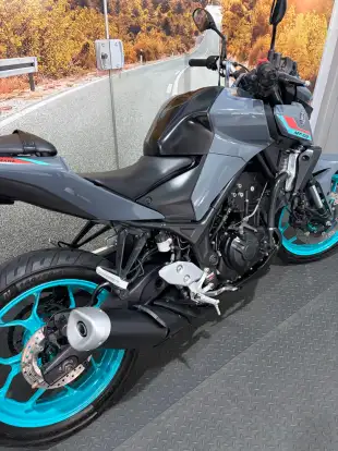 YAMAHA-MT-03 ABS YAMAHA-MT-03 ABS-2023