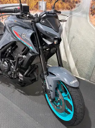 YAMAHA-MT-03 ABS-2023