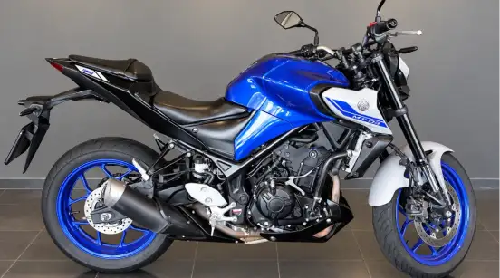 YAMAHA-MT-03 ABS-2021