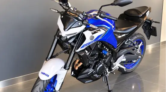 YAMAHA-MT-03 ABS-2021