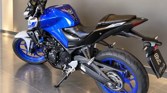 YAMAHA-MT-03 ABS-2021