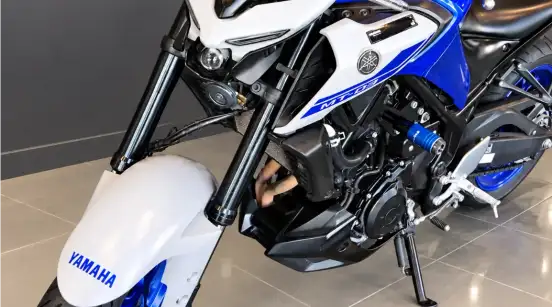 YAMAHA-MT-03 ABS-2021