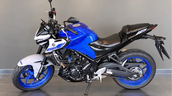 YAMAHA-MT-03 ABS-2021