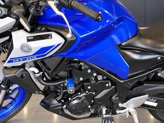 YAMAHA-MT-03 ABS-2021