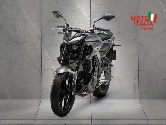 YAMAHA-MT-03 CONNECTED ABS-2026