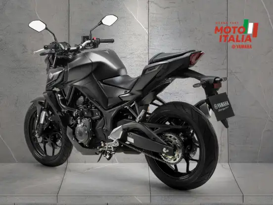 YAMAHA-MT-03 CONNECTED ABS-2026