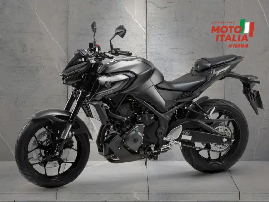YAMAHA-MT-03 CONNECTED ABS-2026