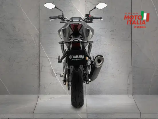 YAMAHA-MT-03 CONNECTED ABS-2026