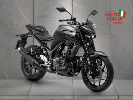 YAMAHA-MT-03 CONNECTED ABS-2026