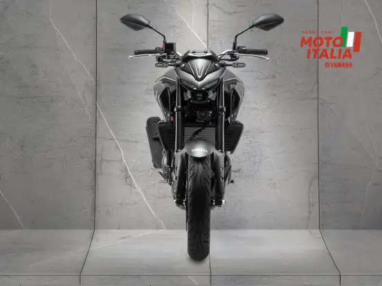 YAMAHA-MT-03 CONNECTED ABS-2026