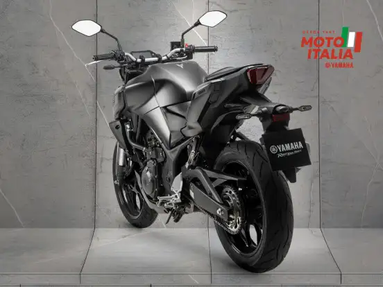 YAMAHA-MT-03 CONNECTED ABS-2026