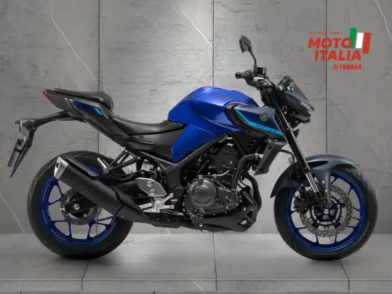 YAMAHA-MT-03 CONNECTED ABS-2026