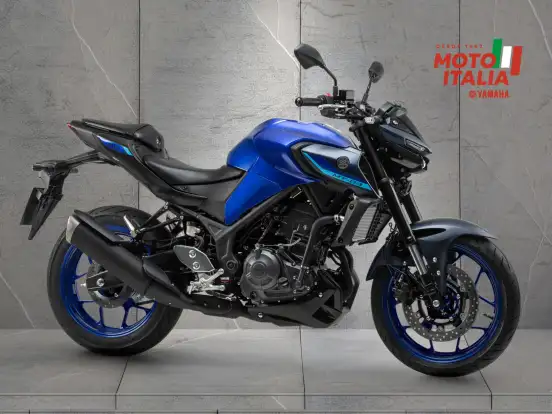 YAMAHA-MT-03 CONNECTED ABS-2026