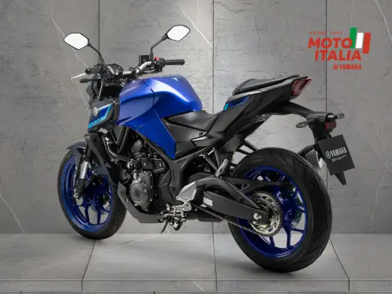 YAMAHA-MT-03 CONNECTED ABS YAMAHA-MT-03 CONNECTED ABS-2026