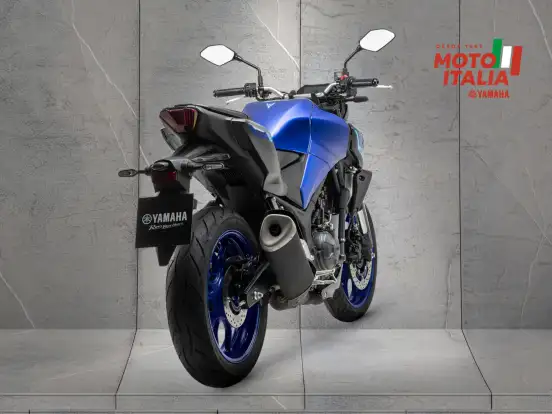 YAMAHA-MT-03 CONNECTED ABS-2026