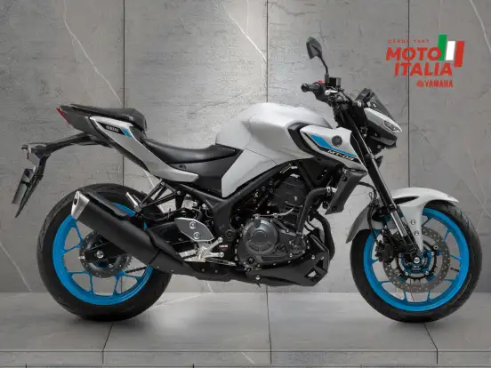 YAMAHA-MT-03 CONNECTED ABS-2026