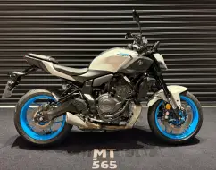 YAMAHA MT-07 CONNECTED ABS YAMAHA MT-07 CONNECTED ABS