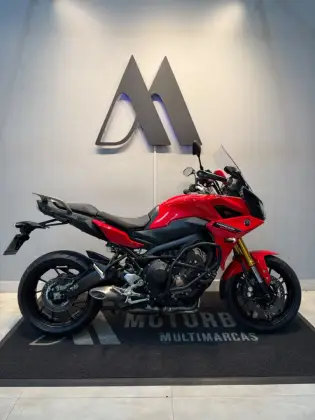 YAMAHA MT-09 TRACER 