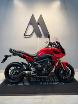 YAMAHA-MT-09 TRACER-2022