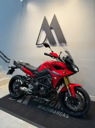 YAMAHA-MT-09 TRACER YAMAHA-MT-09 TRACER-2022