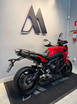 YAMAHA-MT-09 TRACER-2022