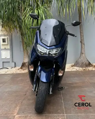 YAMAHA-NMAX 160 ABS-2023