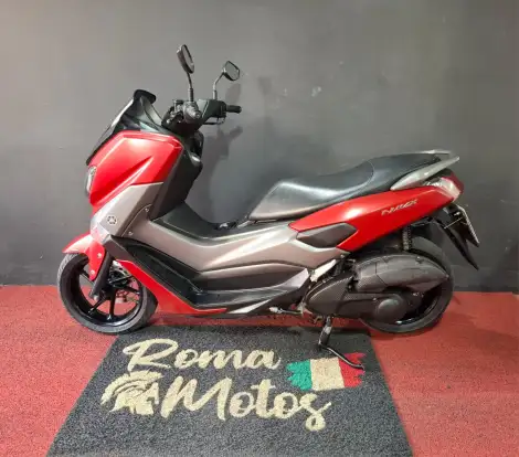 YAMAHA-NMAX 160 ABS-2017