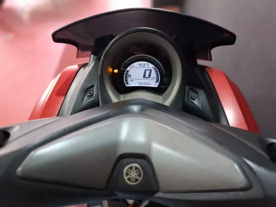 YAMAHA-NMAX 160 ABS-2017