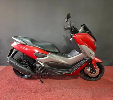 YAMAHA-NMAX 160 ABS-2017