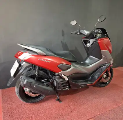 YAMAHA-NMAX 160 ABS-2017