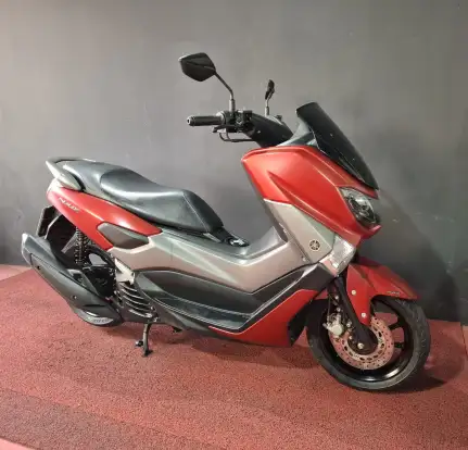 YAMAHA-NMAX 160 ABS-2017