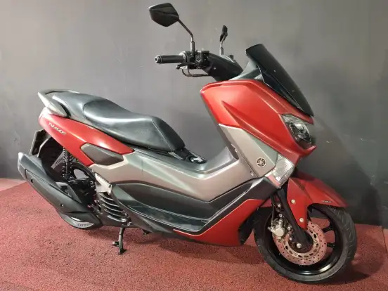 YAMAHA-NMAX 160 ABS YAMAHA-NMAX 160 ABS-2017
