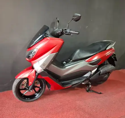 YAMAHA-NMAX 160 ABS-2017