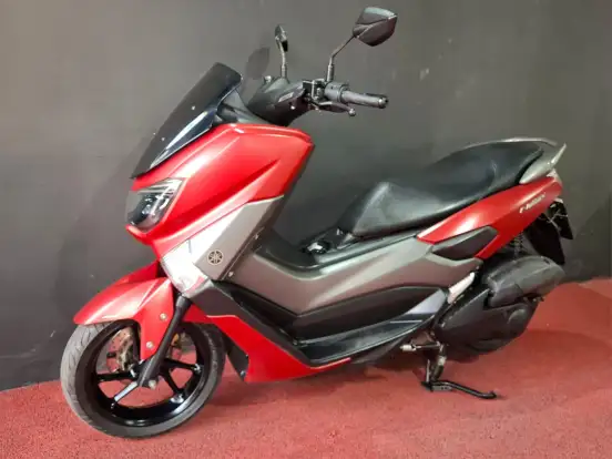 YAMAHA-NMAX 160 ABS YAMAHA-NMAX 160 ABS-2017