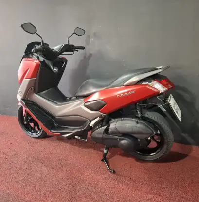 YAMAHA-NMAX 160 ABS-2017