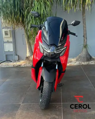 YAMAHA-NMAX CONNECTED 160 ABS-2024