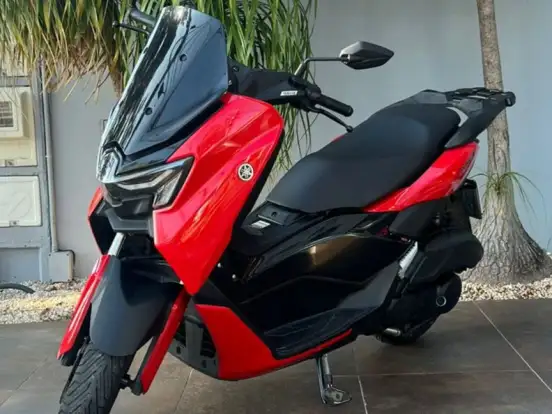 YAMAHA-NMAX CONNECTED 160 ABS YAMAHA-NMAX CONNECTED 160 ABS-2024