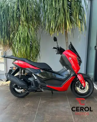 YAMAHA-NMAX CONNECTED 160 ABS-2024