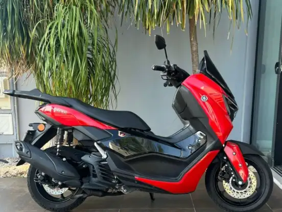 YAMAHA-NMAX CONNECTED 160 ABS YAMAHA-NMAX CONNECTED 160 ABS-2024