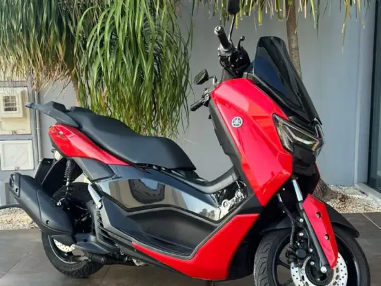 YAMAHA-NMAX CONNECTED 160 ABS YAMAHA-NMAX CONNECTED 160 ABS-2024