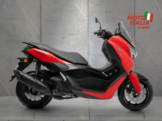 YAMAHA-NMAX CONNECTED 160 ABS YAMAHA-NMAX CONNECTED 160 ABS-2026