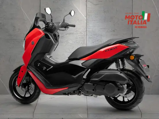 YAMAHA-NMAX CONNECTED 160 ABS-2026