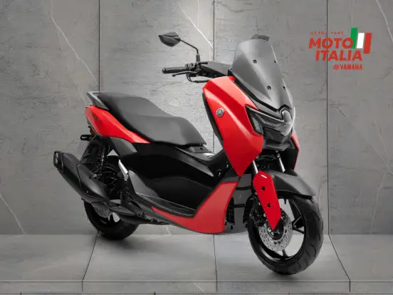 YAMAHA-NMAX CONNECTED 160 ABS YAMAHA-NMAX CONNECTED 160 ABS-2026