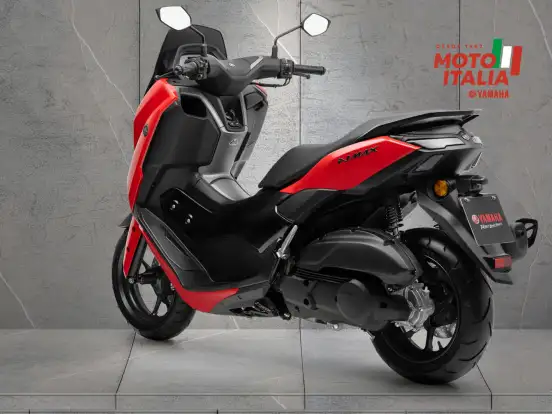 YAMAHA-NMAX CONNECTED 160 ABS YAMAHA-NMAX CONNECTED 160 ABS-2026