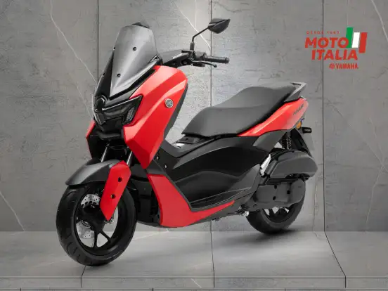 YAMAHA-NMAX CONNECTED 160 ABS YAMAHA-NMAX CONNECTED 160 ABS-2026