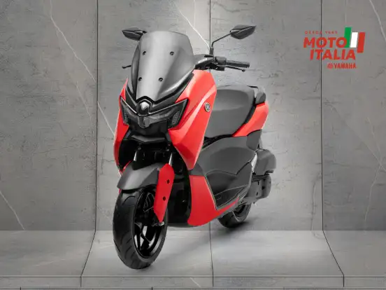 YAMAHA-NMAX CONNECTED 160 ABS-2026