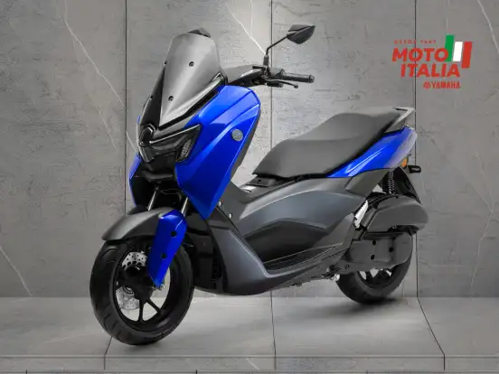 YAMAHA-NMAX CONNECTED 160 ABS YAMAHA-NMAX CONNECTED 160 ABS-2026