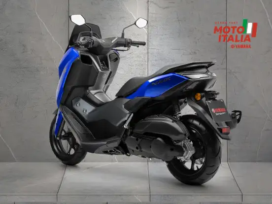 YAMAHA-NMAX CONNECTED 160 ABS-2026